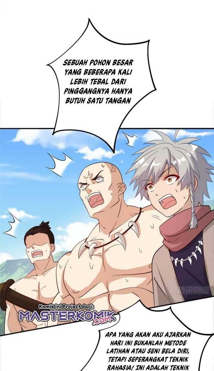 A True Martial World Bab 18 halaman 13