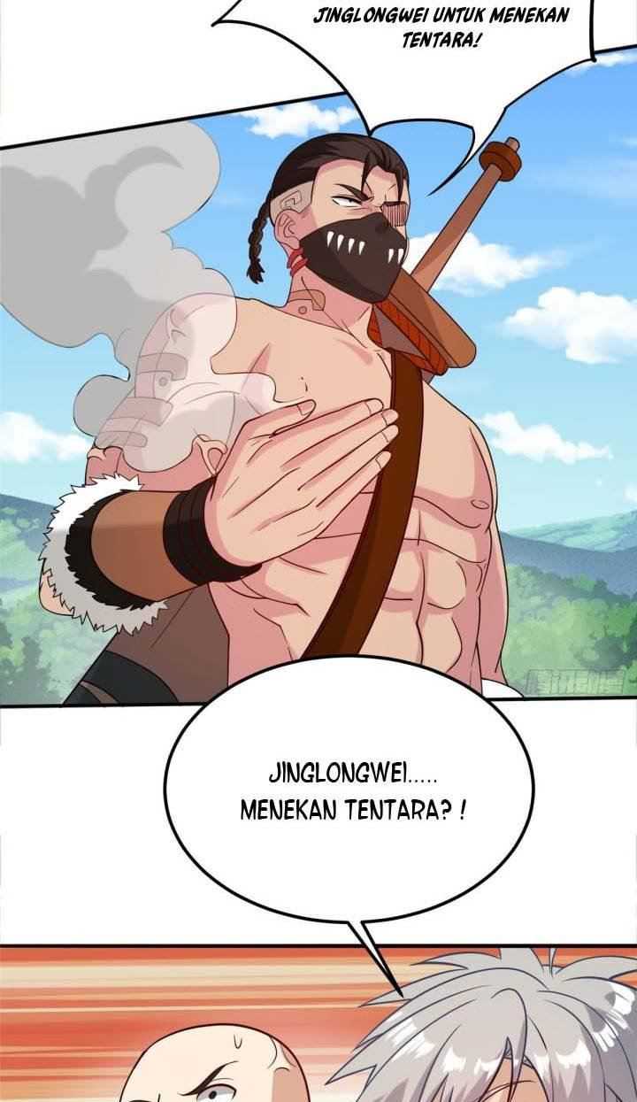 A True Martial World Bab 18 halaman 14