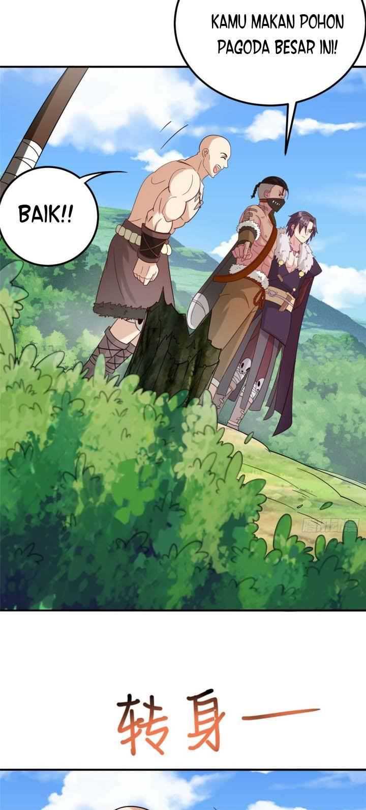 A True Martial World Bab 18 halaman 18
