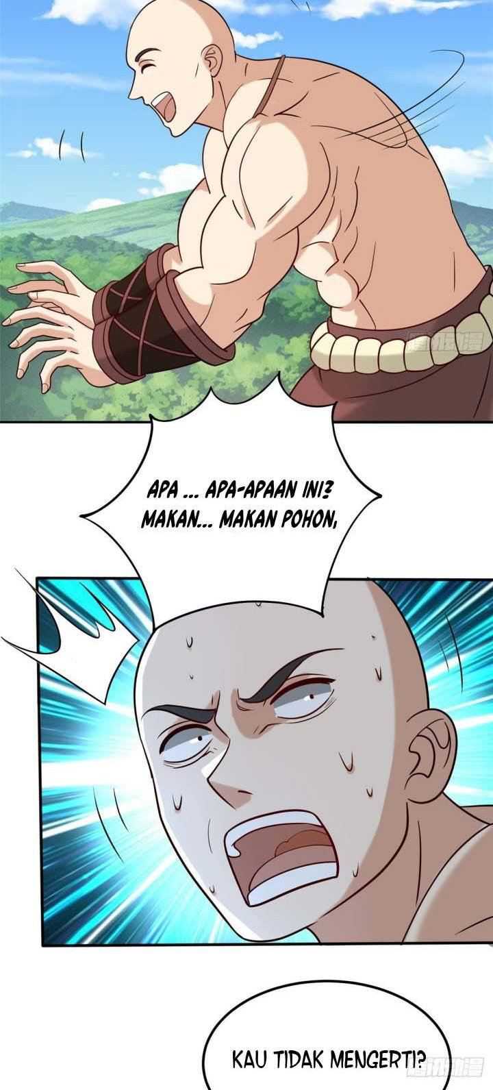 A True Martial World Bab 18 halaman 19