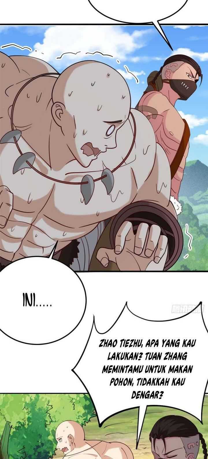 A True Martial World Bab 18 halaman 20