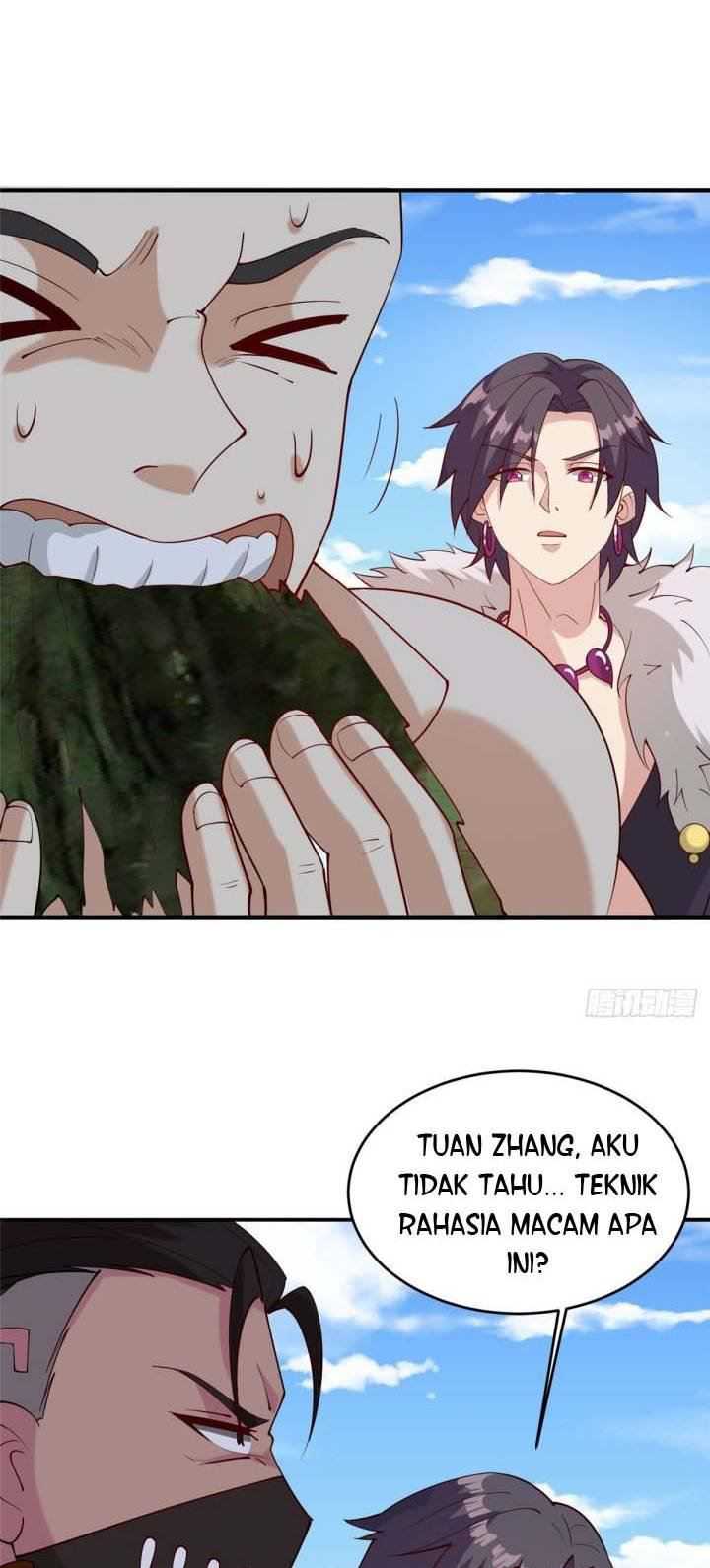 A True Martial World Bab 18 halaman 22