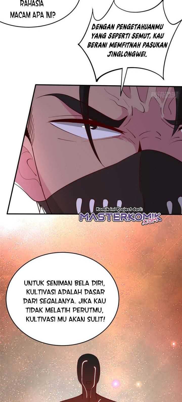 A True Martial World Bab 18 halaman 24