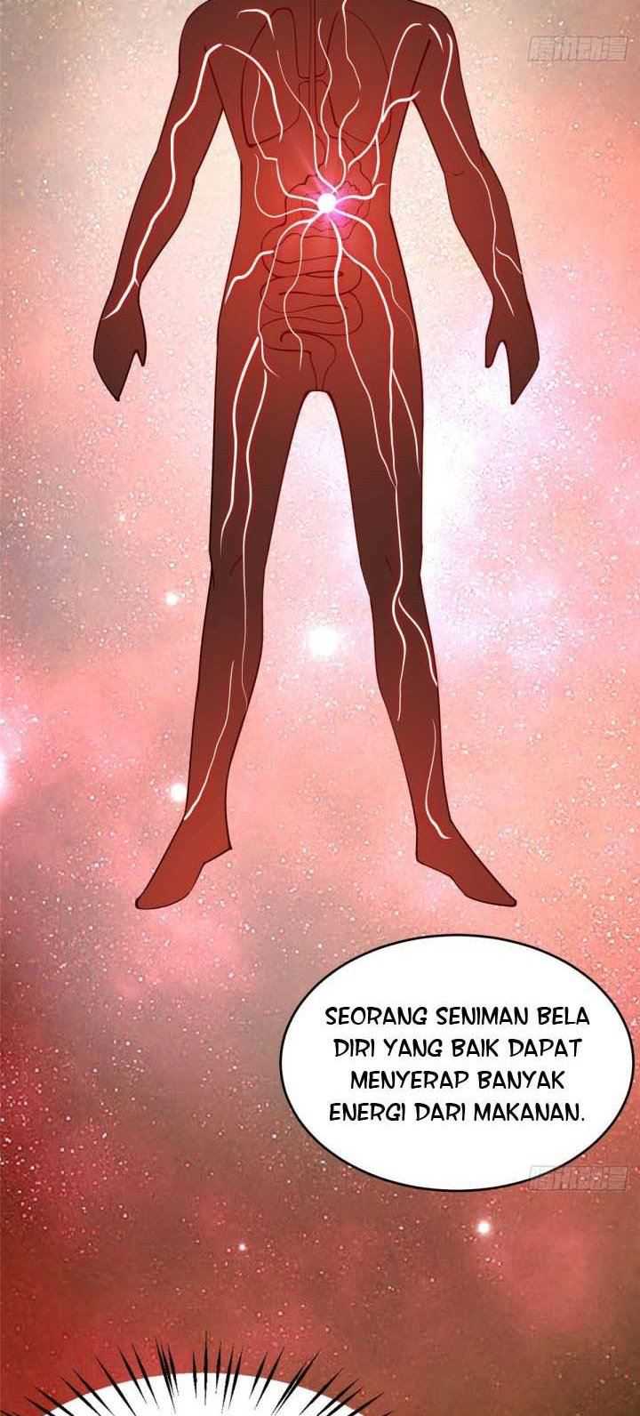 A True Martial World Bab 18 halaman 25