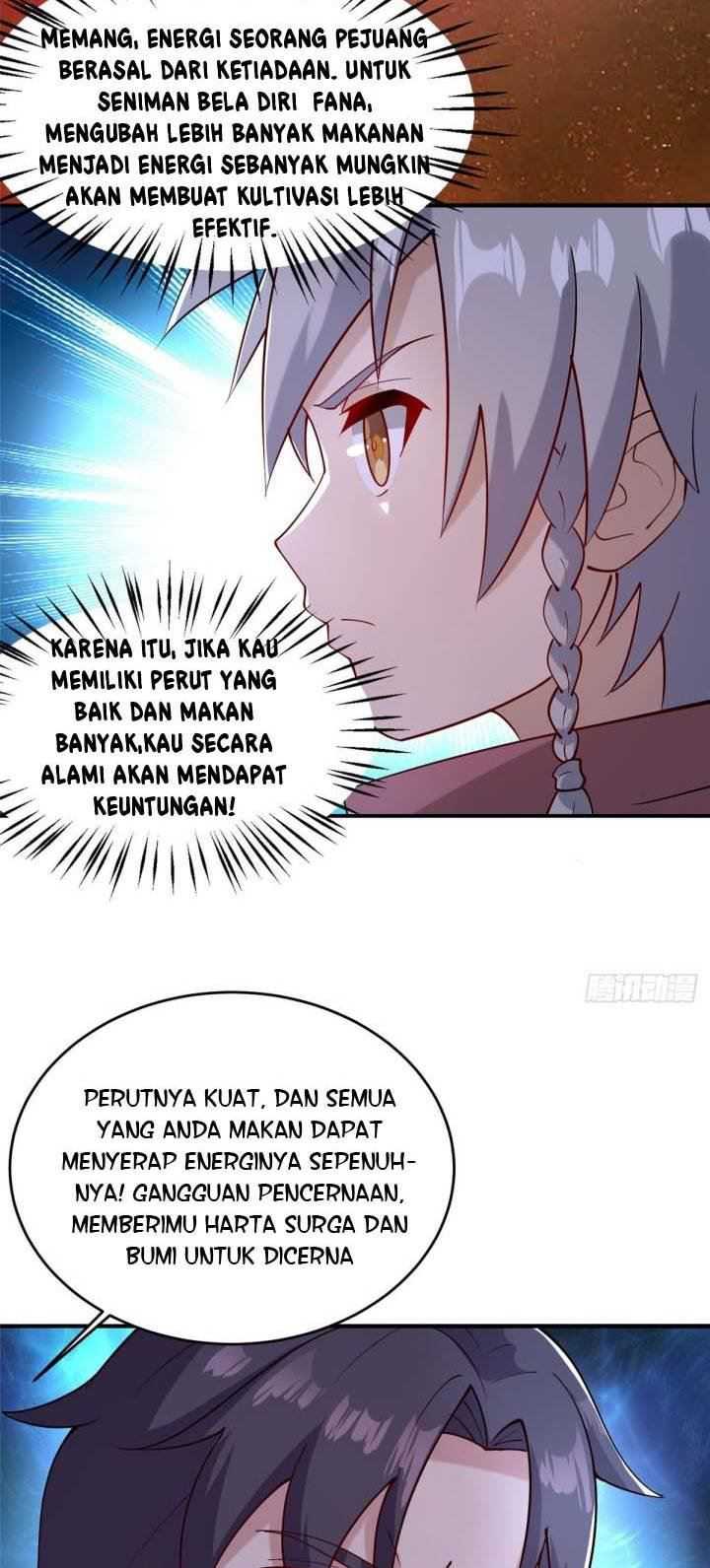 A True Martial World Bab 18 halaman 26