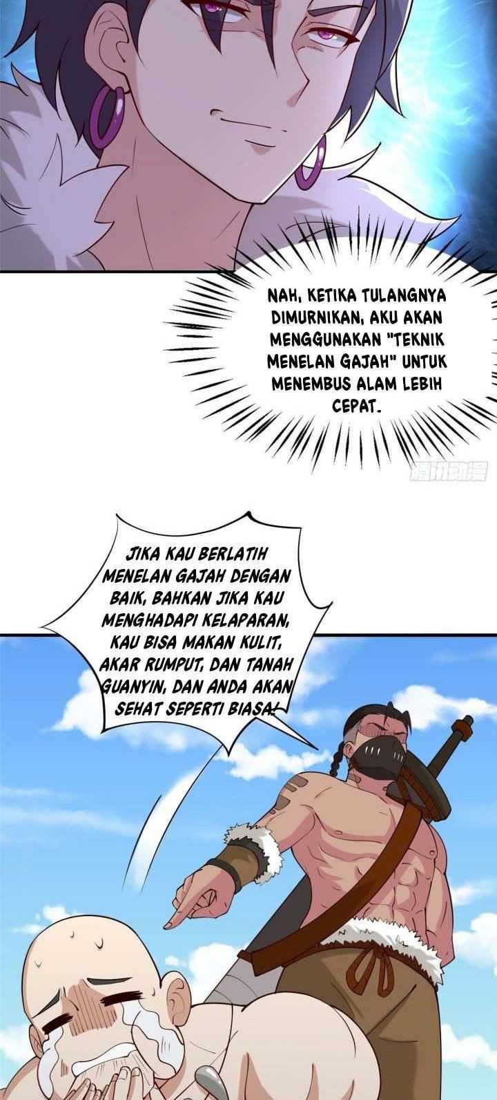 A True Martial World Bab 18 halaman 27