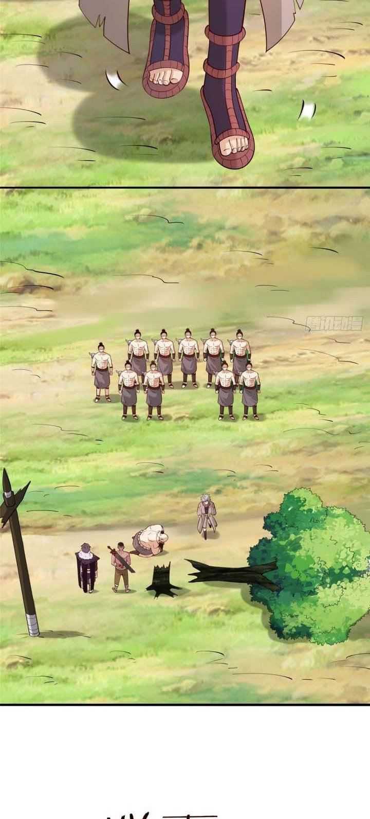 A True Martial World Bab 18 halaman 29