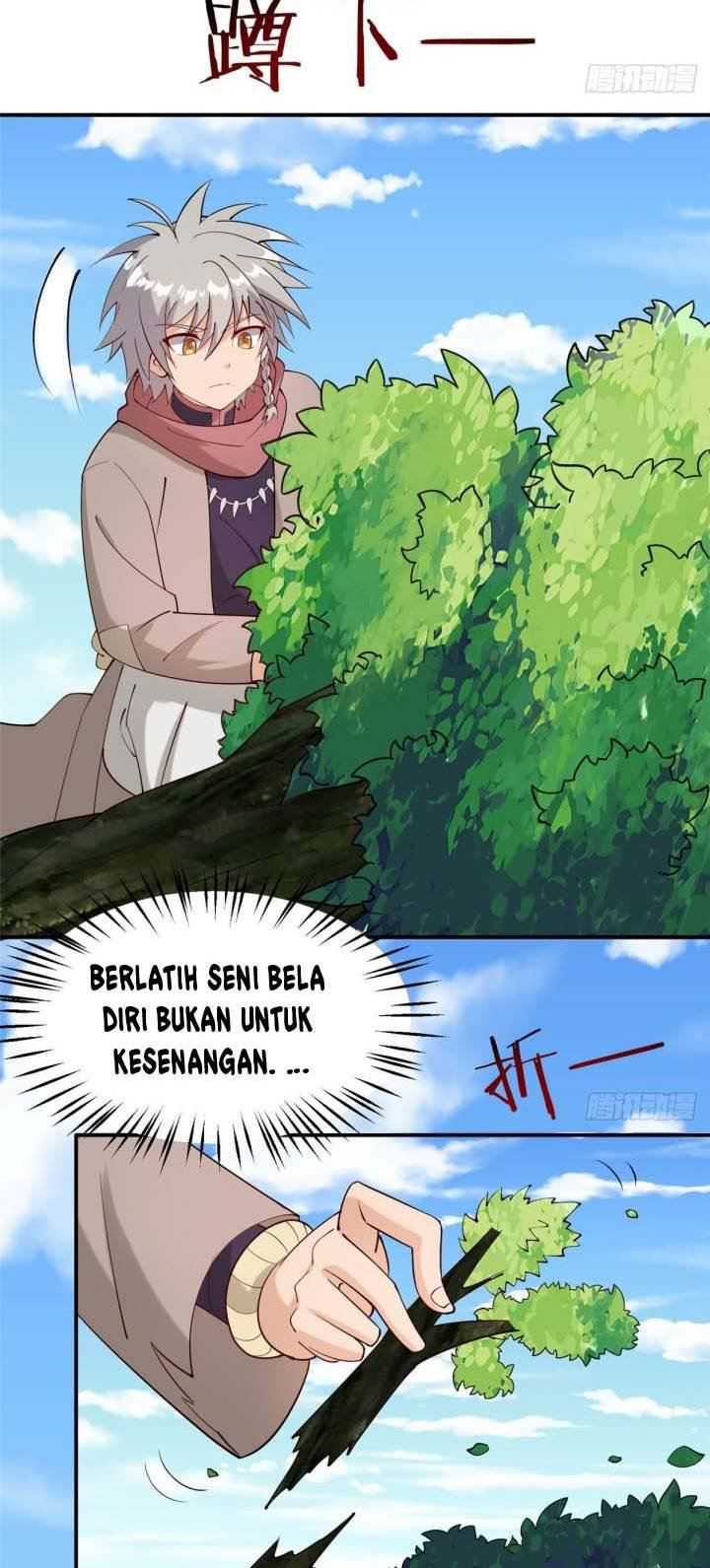 A True Martial World Bab 18 halaman 30