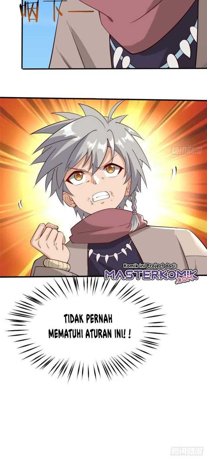A True Martial World Bab 18 halaman 33