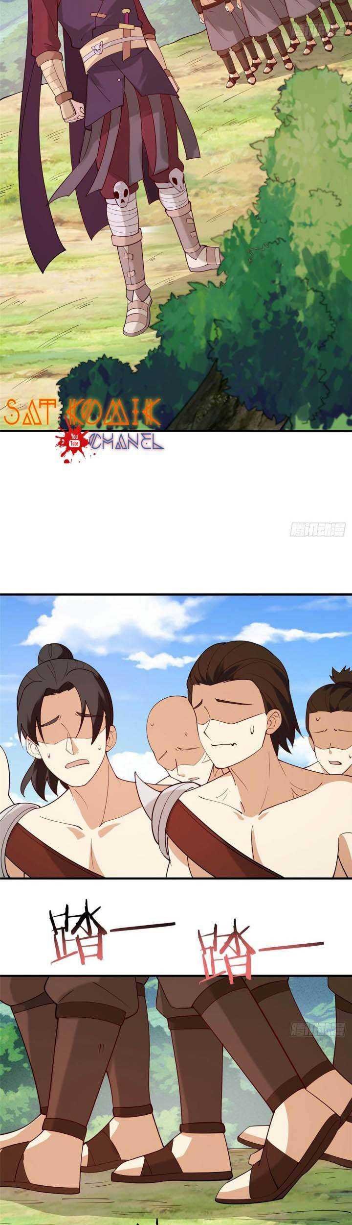 A True Martial World chapter 19 halaman 4