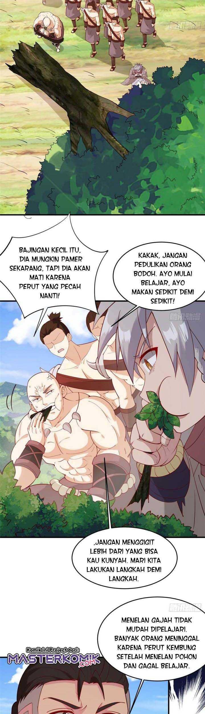 A True Martial World chapter 19 halaman 6