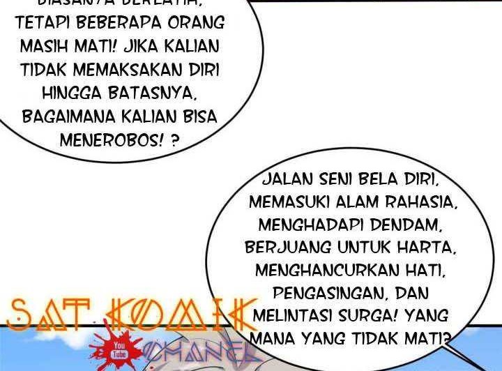 A True Martial World chapter 19 halaman 9