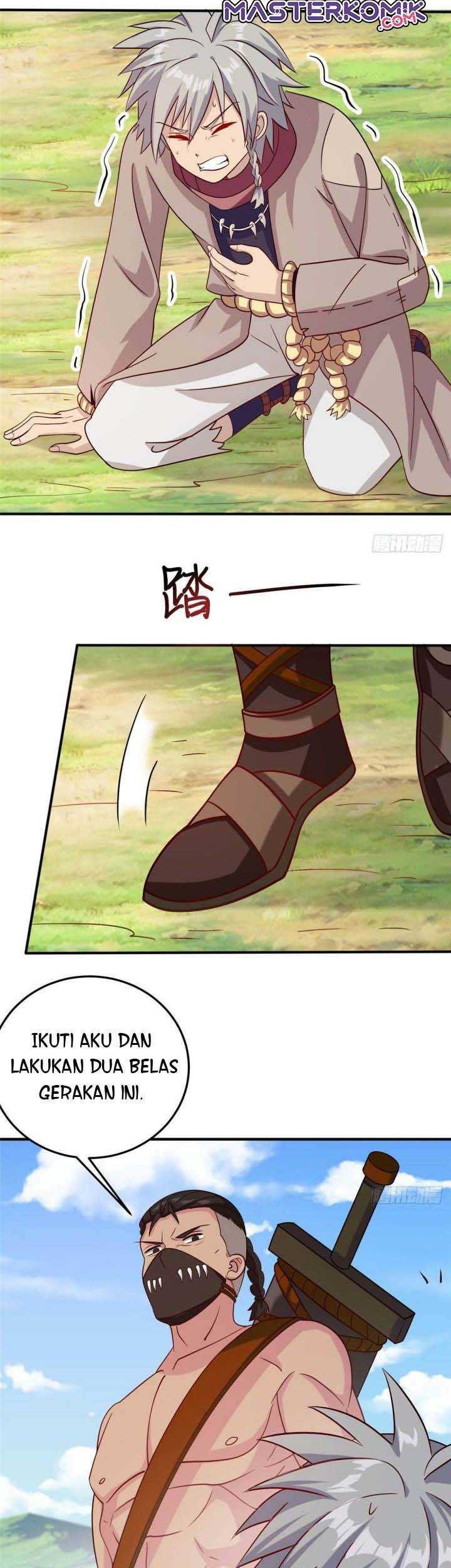 A True Martial World chapter 19 halaman 14