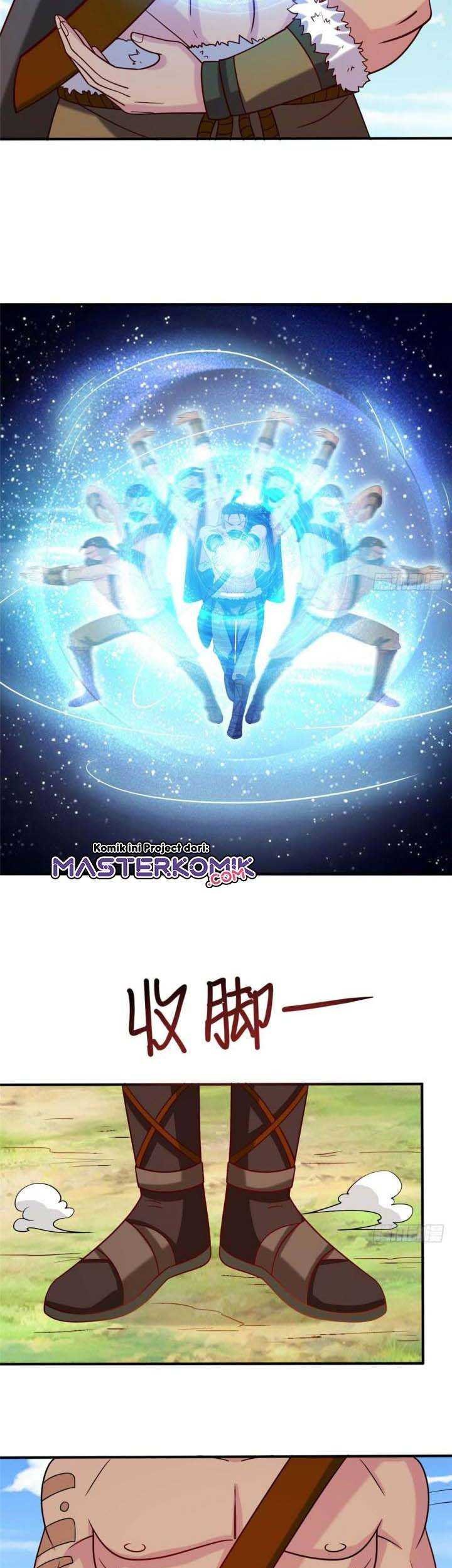 A True Martial World chapter 19 halaman 16