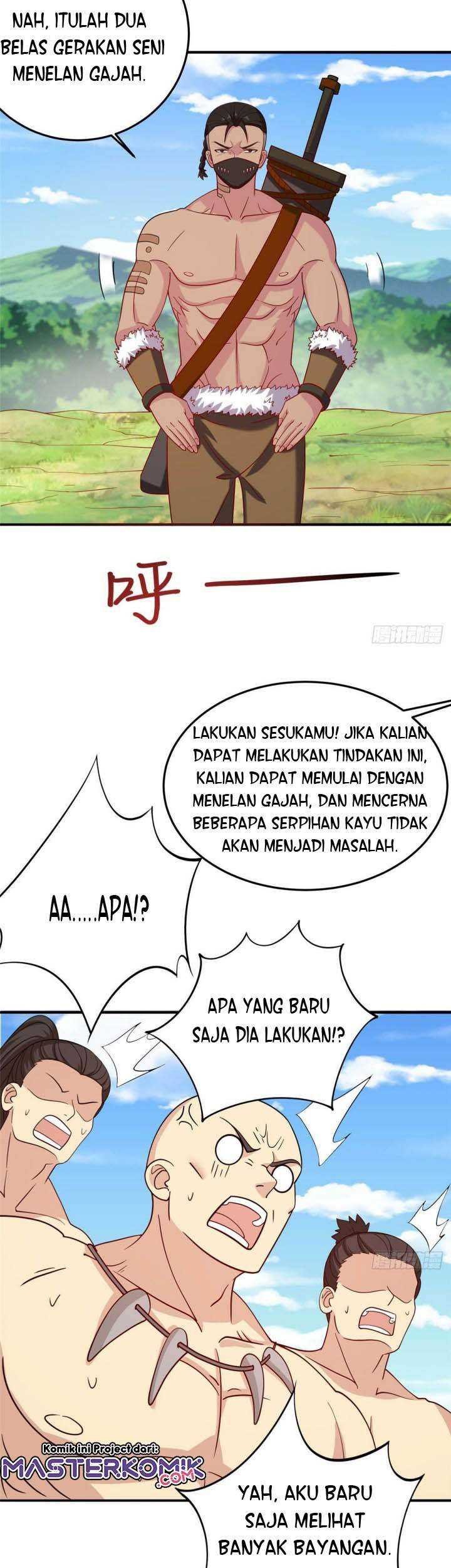 A True Martial World chapter 19 halaman 18
