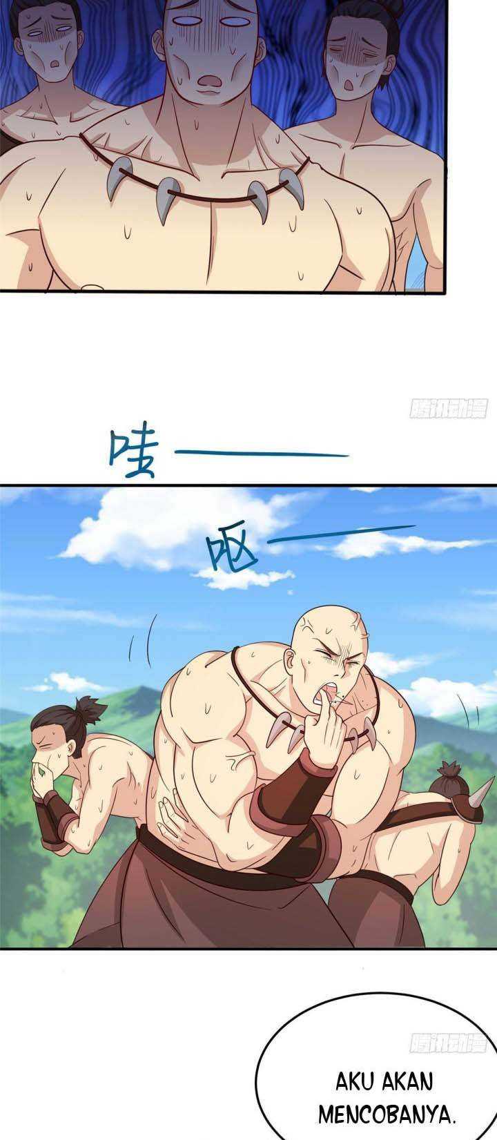 A True Martial World chapter 19 halaman 20