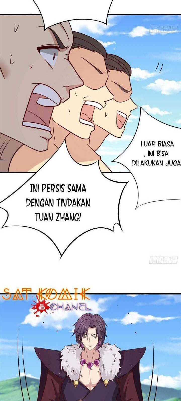 A True Martial World chapter 19 halaman 22