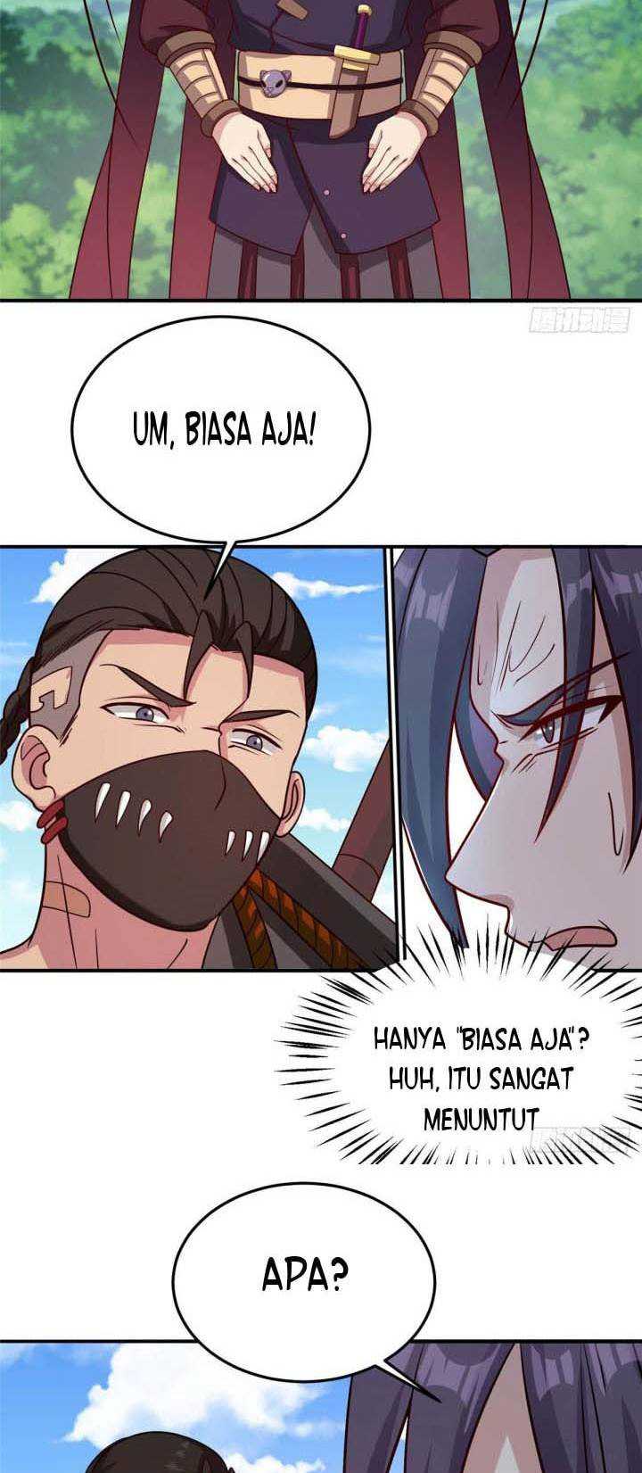 A True Martial World chapter 19 halaman 23