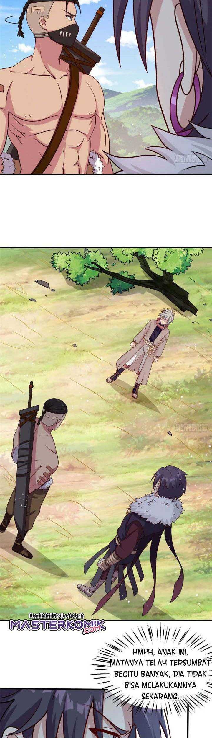 A True Martial World chapter 19 halaman 24