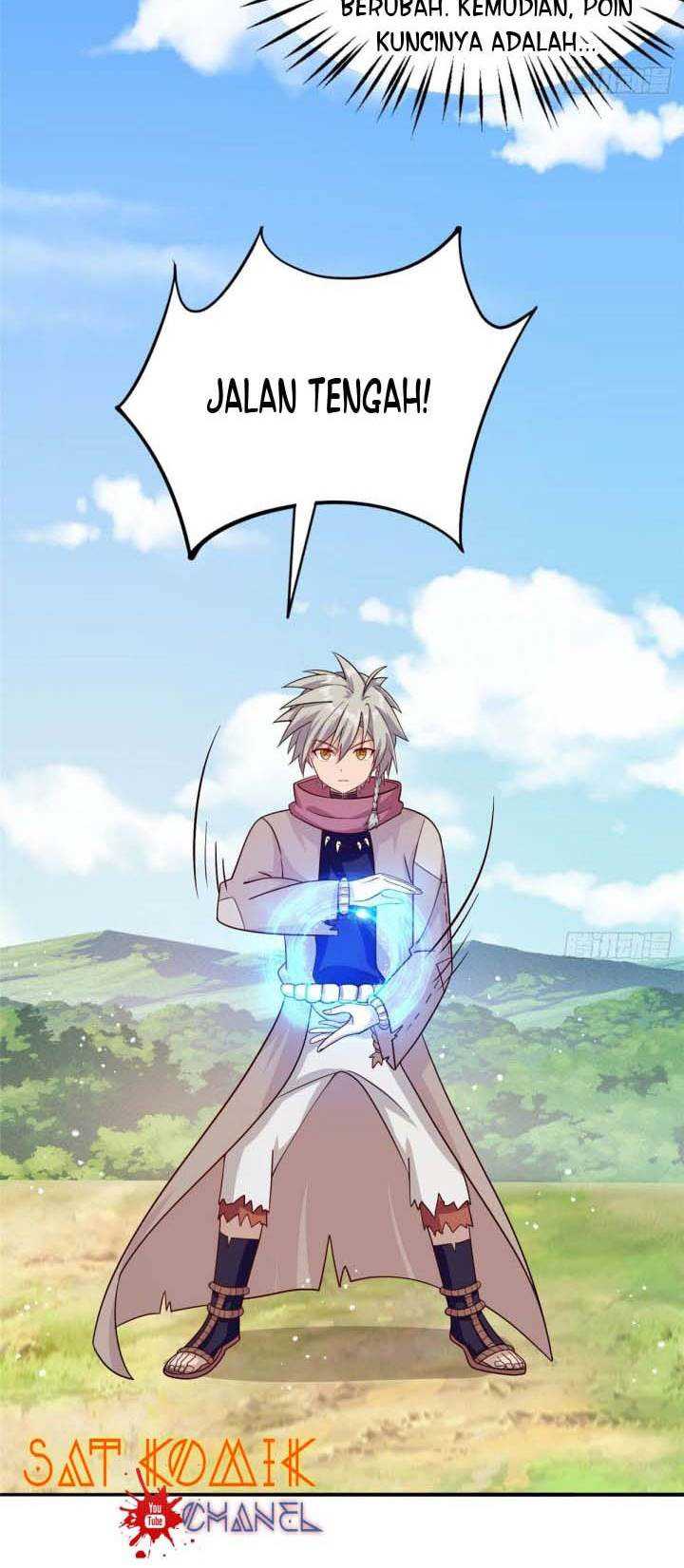 A True Martial World chapter 19 halaman 26