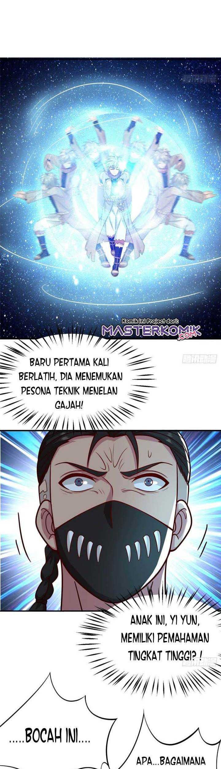 A True Martial World chapter 19 halaman 27