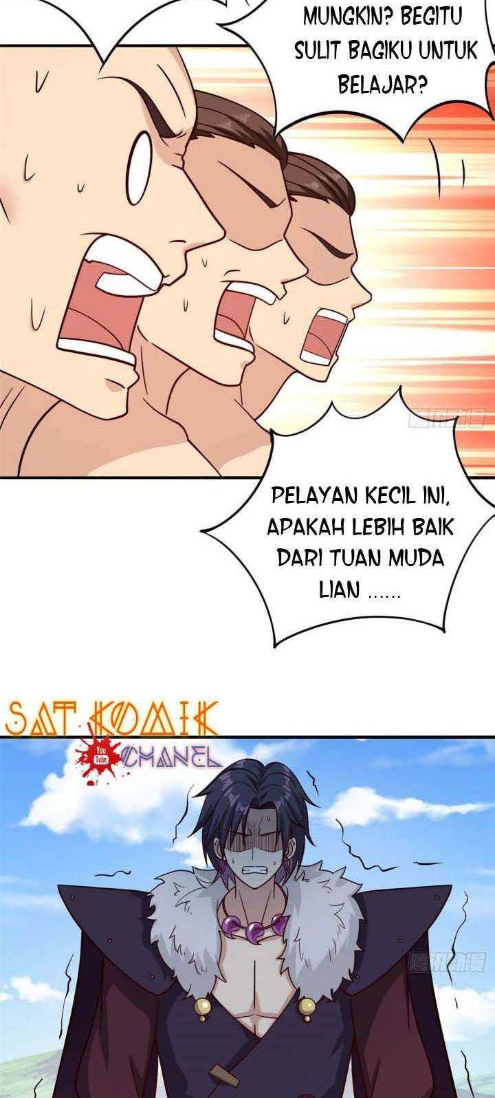 A True Martial World chapter 19 halaman 28