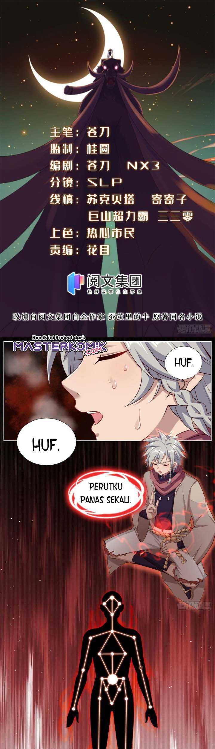 A True Martial World chapter 20 halaman 2