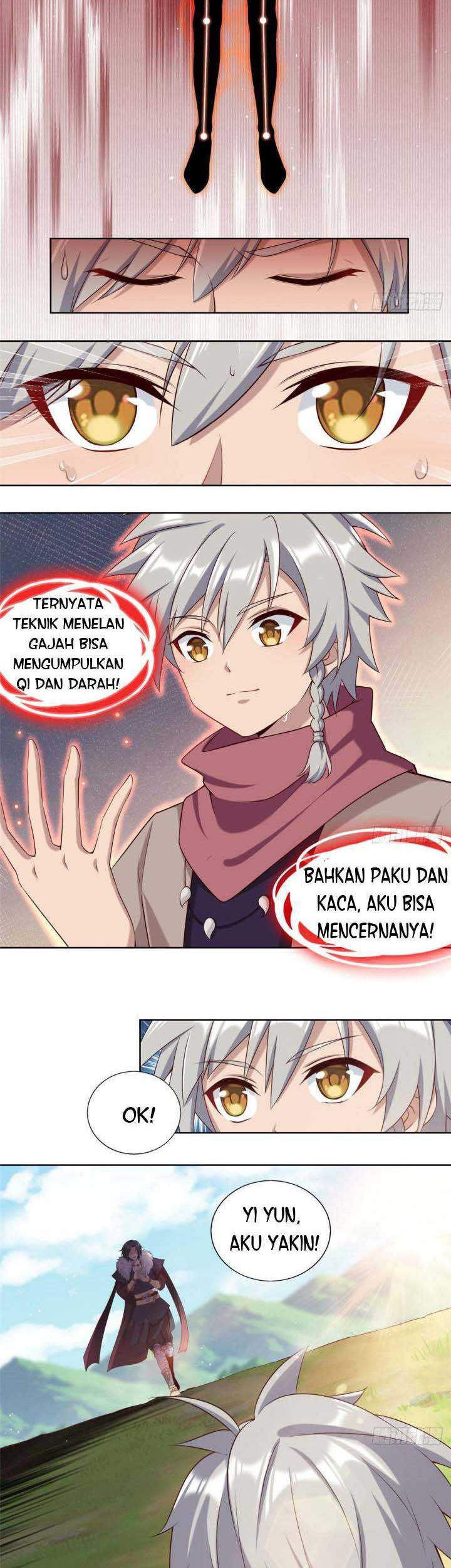 A True Martial World chapter 20 halaman 3