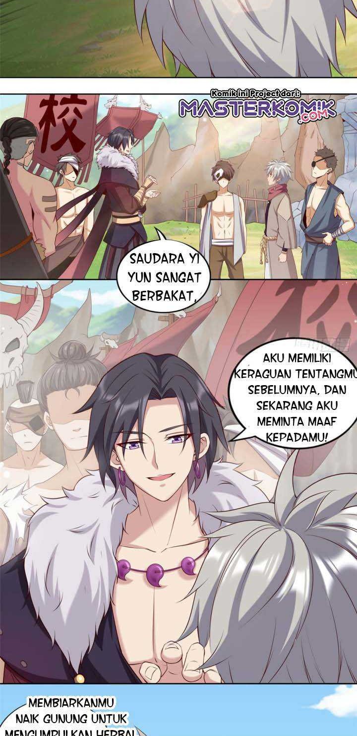 A True Martial World chapter 20 halaman 4