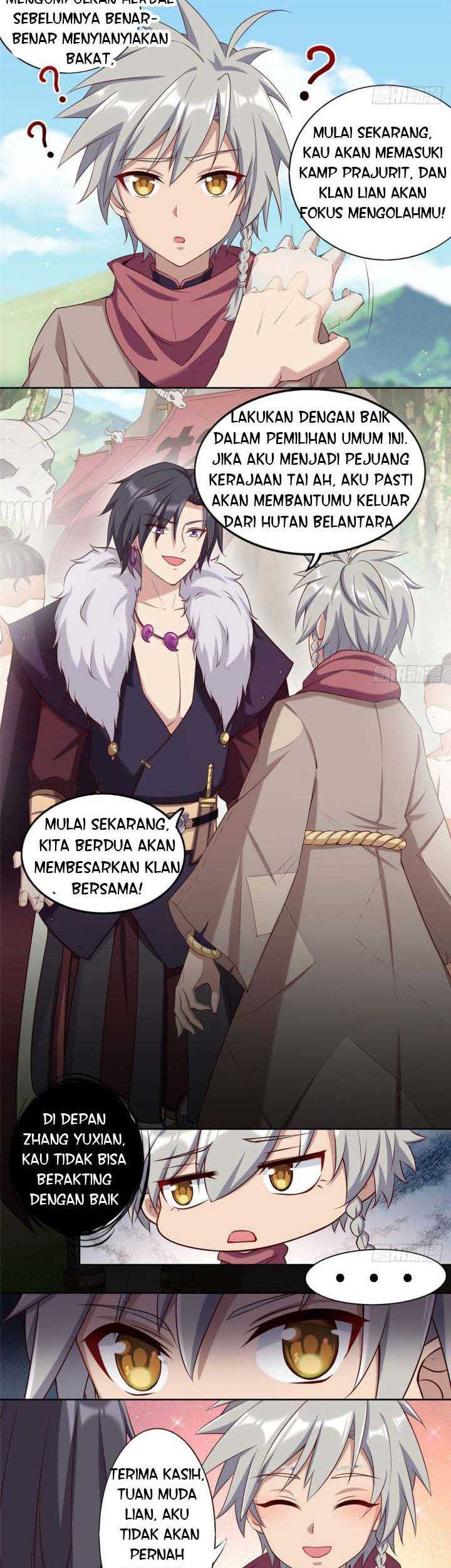 A True Martial World chapter 20 halaman 5