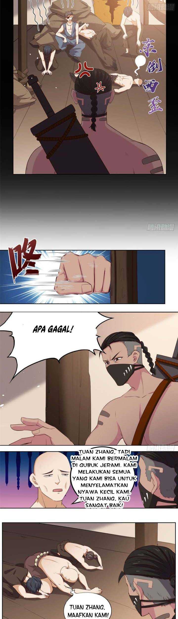 A True Martial World chapter 20 halaman 8