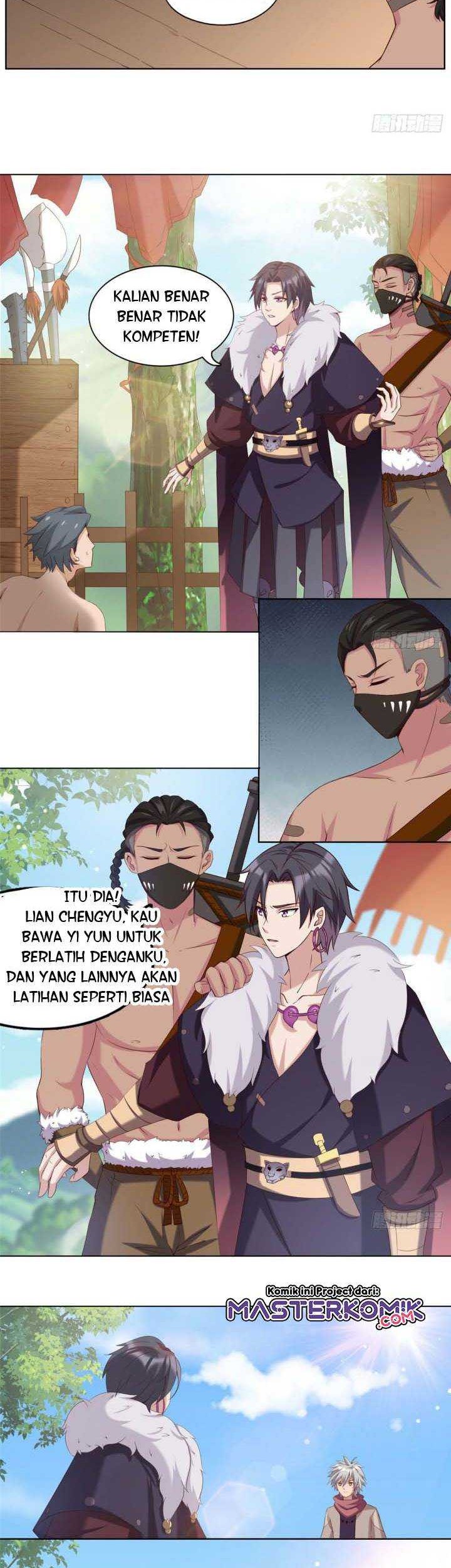 A True Martial World chapter 20 halaman 9
