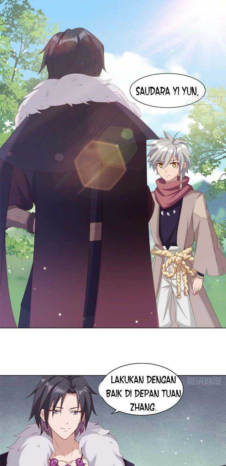A True Martial World chapter 20 halaman 10