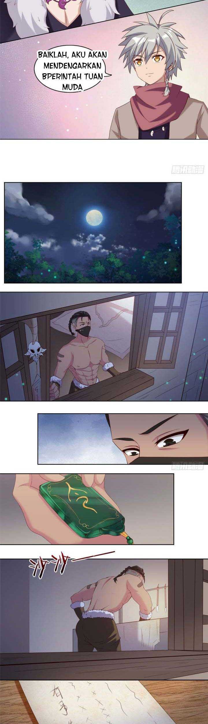 A True Martial World chapter 20 halaman 11