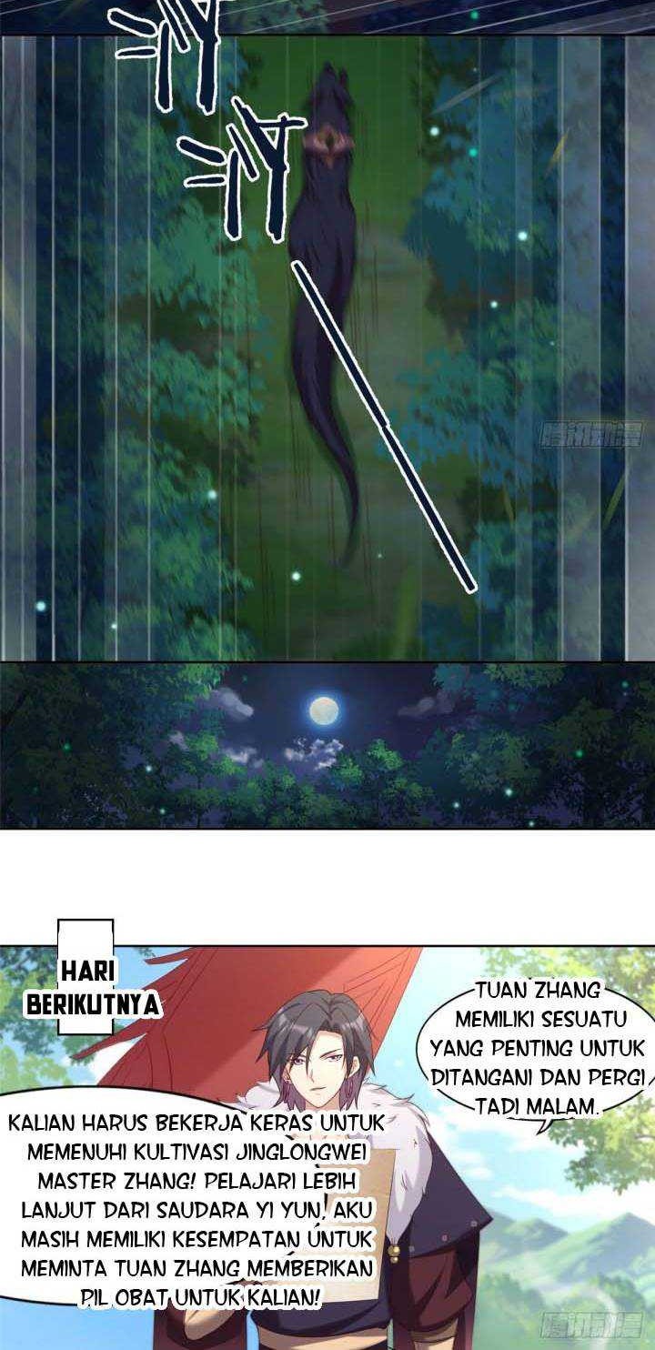 A True Martial World chapter 20 halaman 13