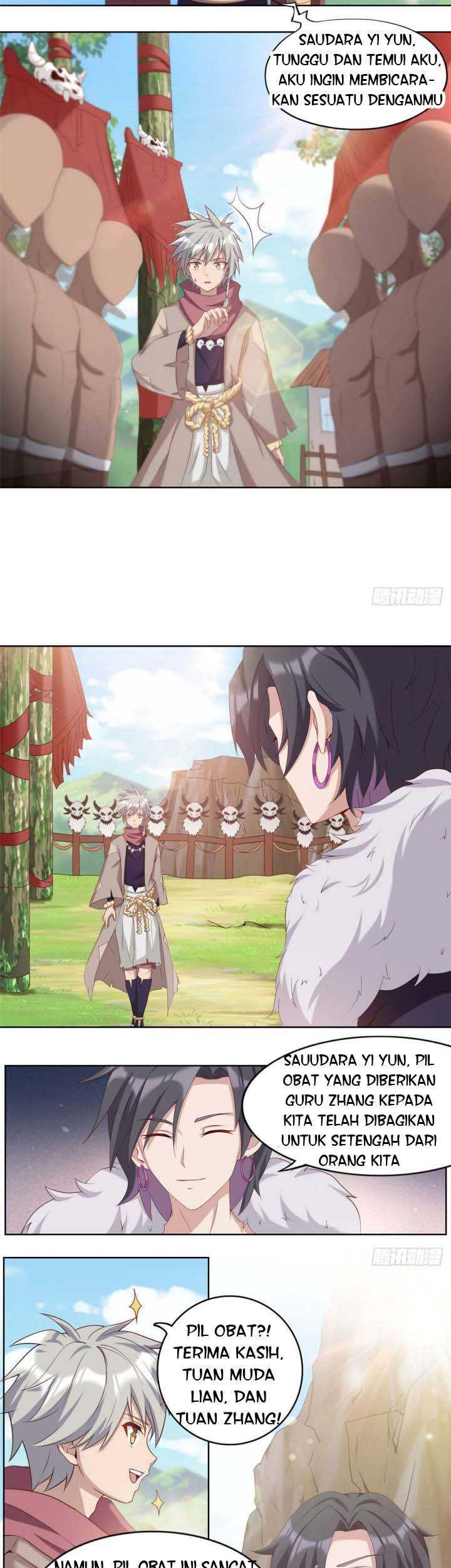 A True Martial World chapter 20 halaman 14