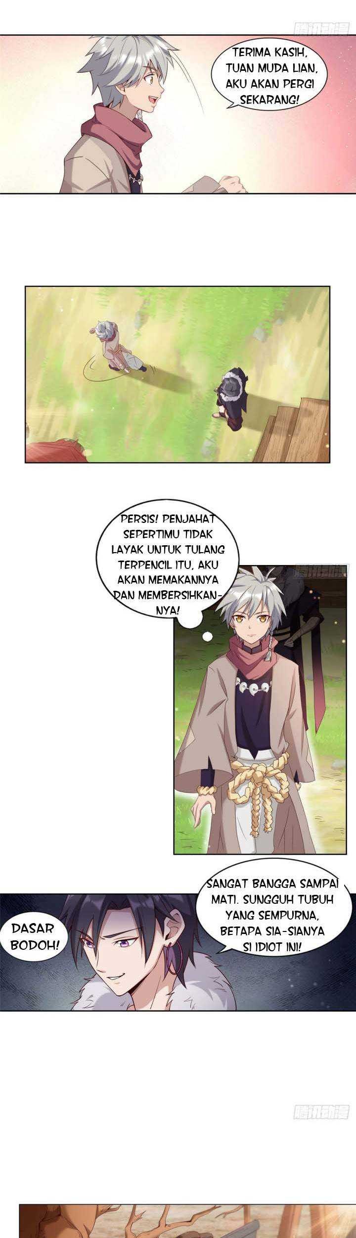 A True Martial World chapter 20 halaman 17