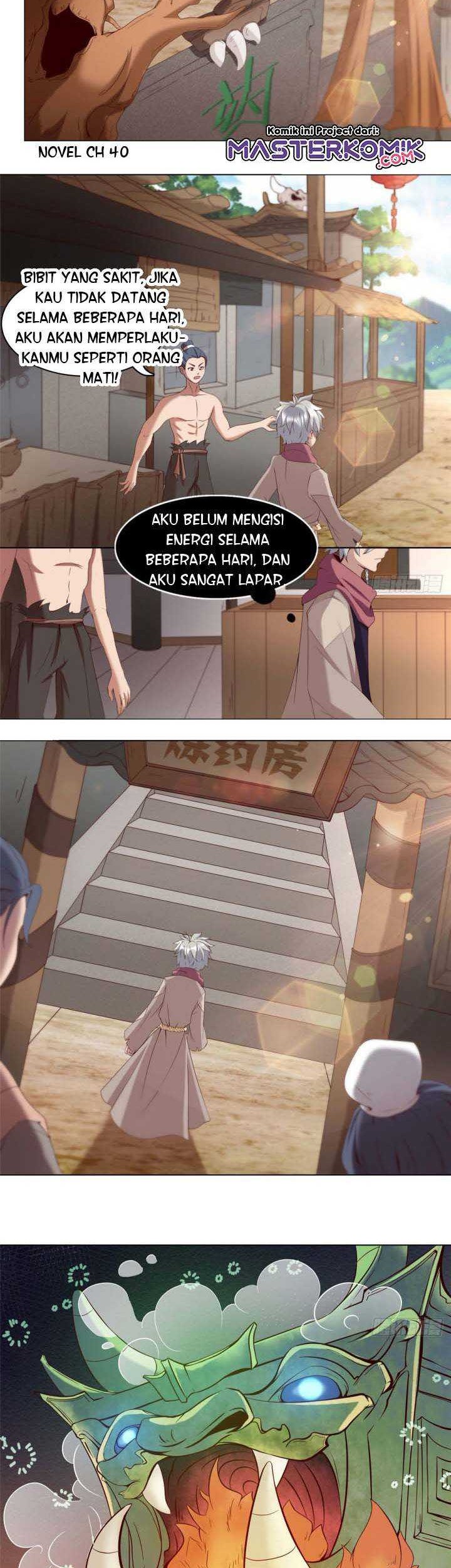 A True Martial World chapter 20 halaman 18