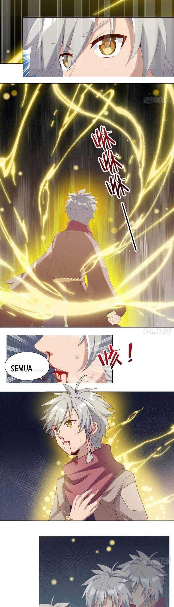A True Martial World chapter 20 halaman 23