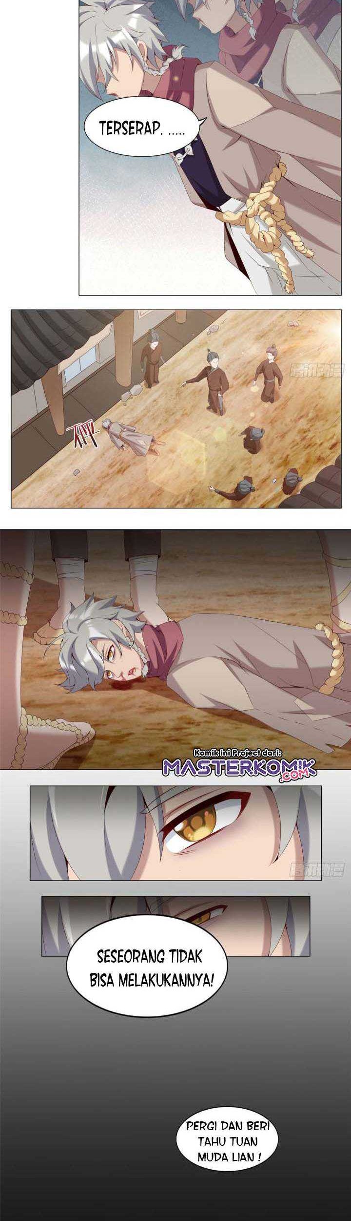 A True Martial World chapter 20 halaman 24