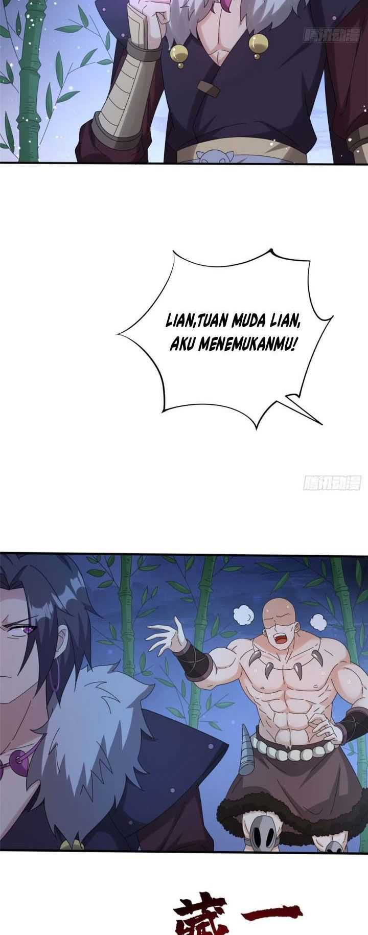 A True Martial World Bab 21.5 halaman 4