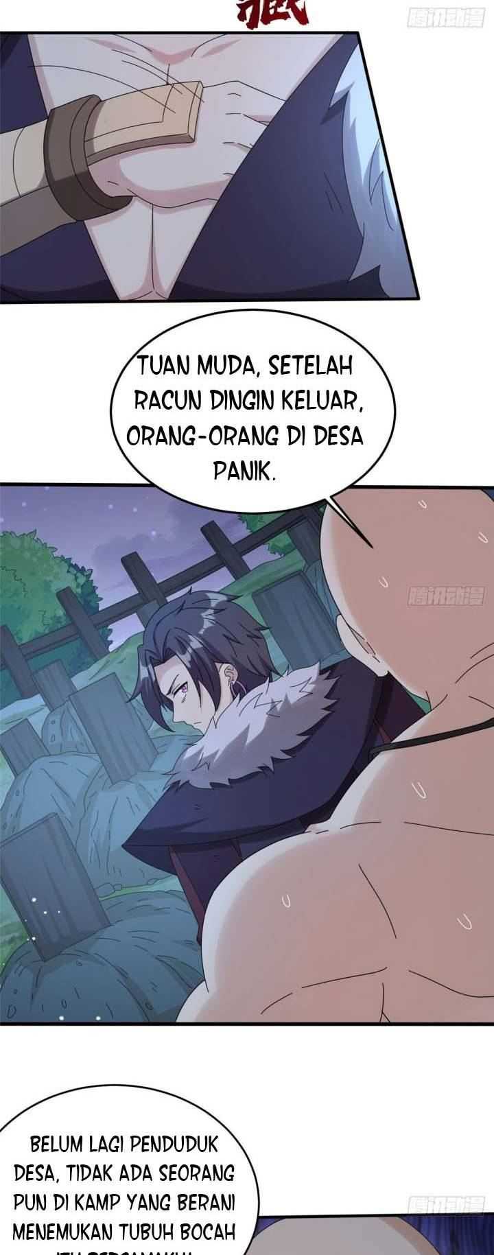 A True Martial World Bab 21.5 halaman 5