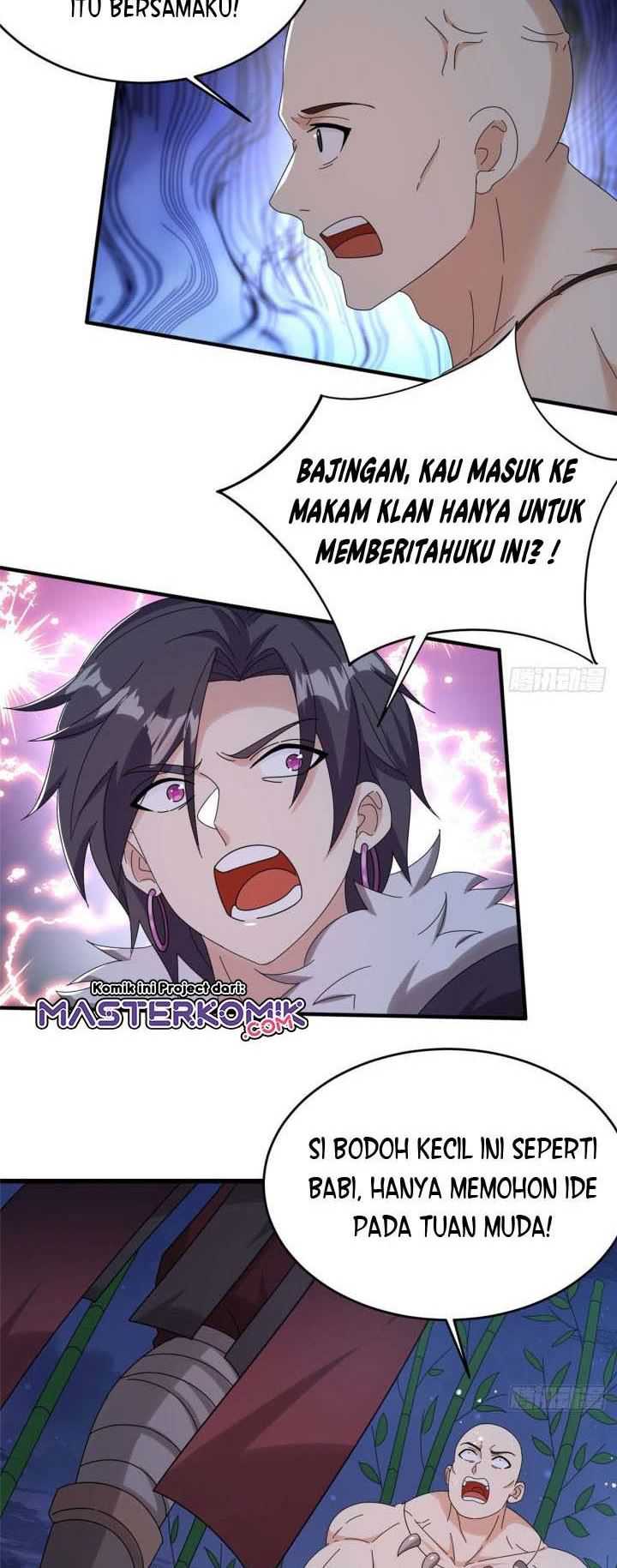 A True Martial World Bab 21.5 halaman 6