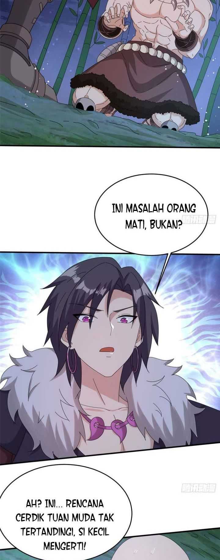 A True Martial World Bab 21.5 halaman 7