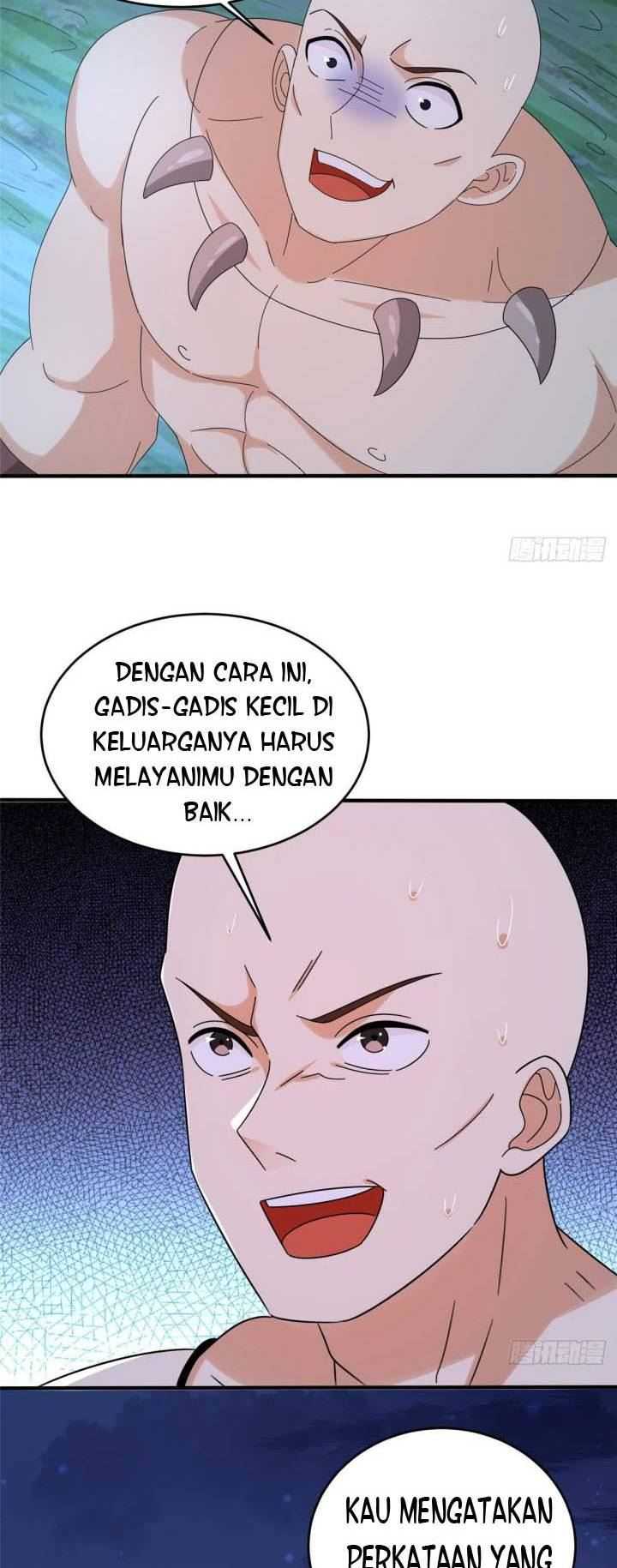 A True Martial World Bab 21.5 halaman 8