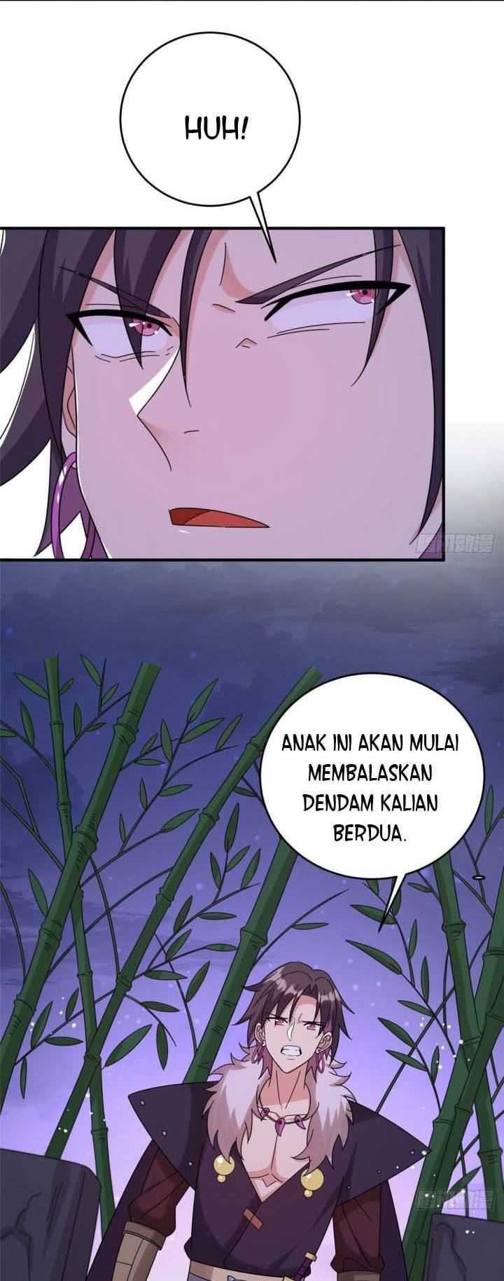 A True Martial World Bab 21.5 halaman 11