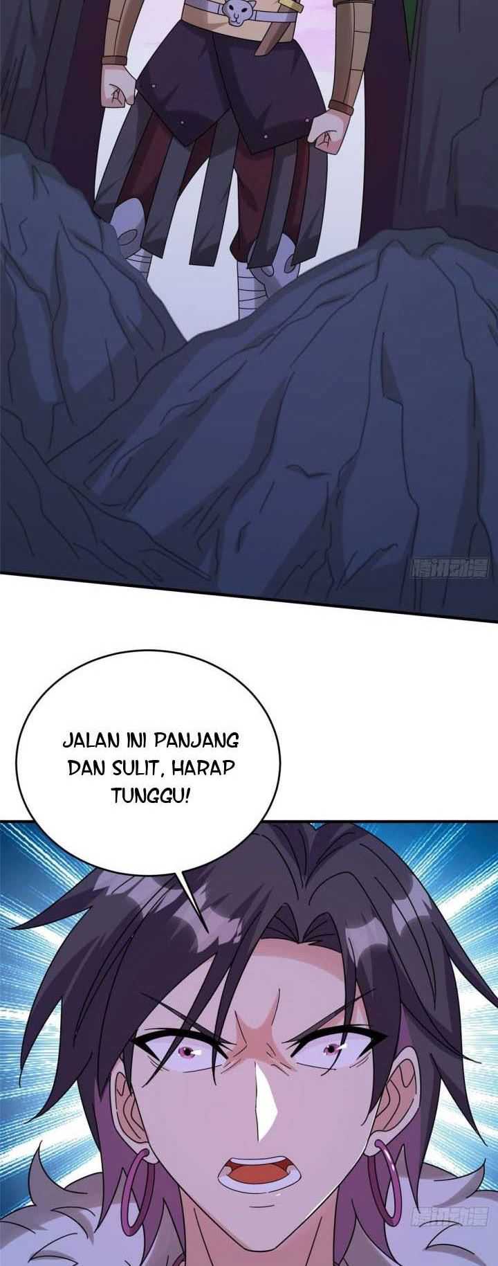 A True Martial World Bab 21.5 halaman 12