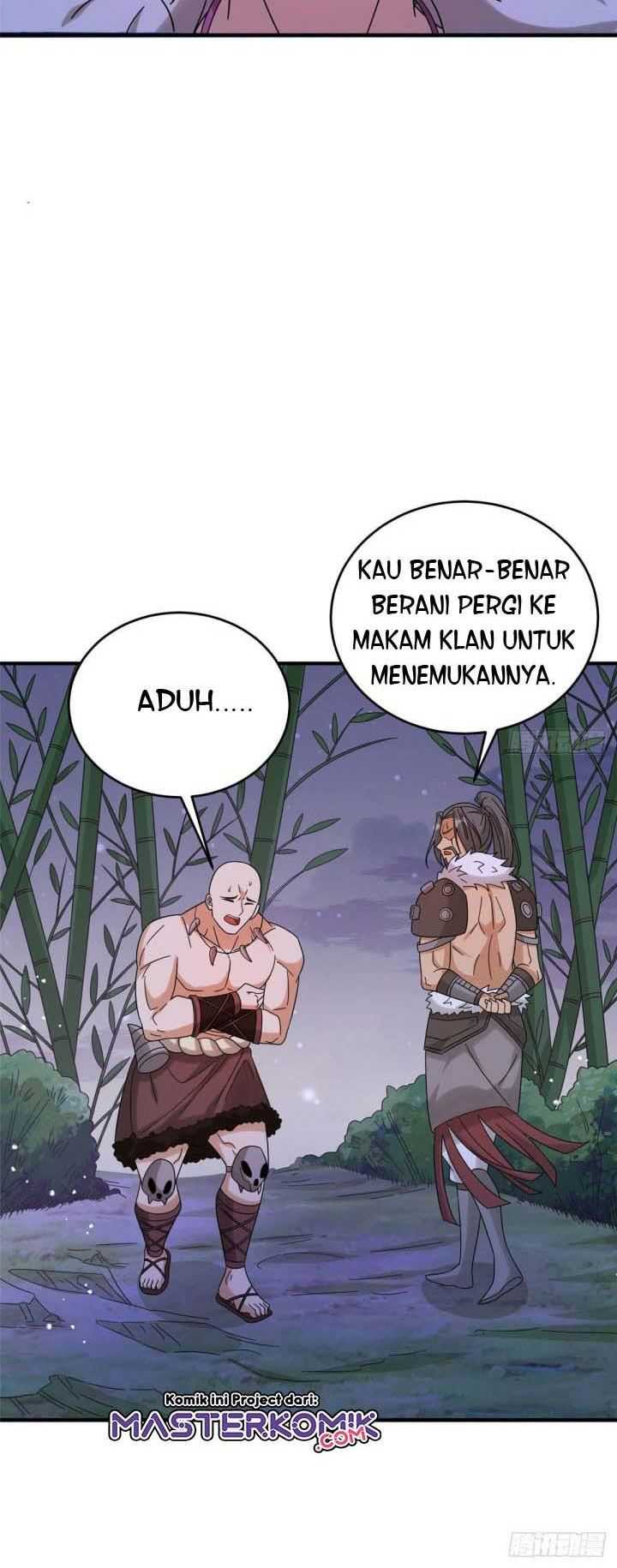 A True Martial World Bab 21.5 halaman 13