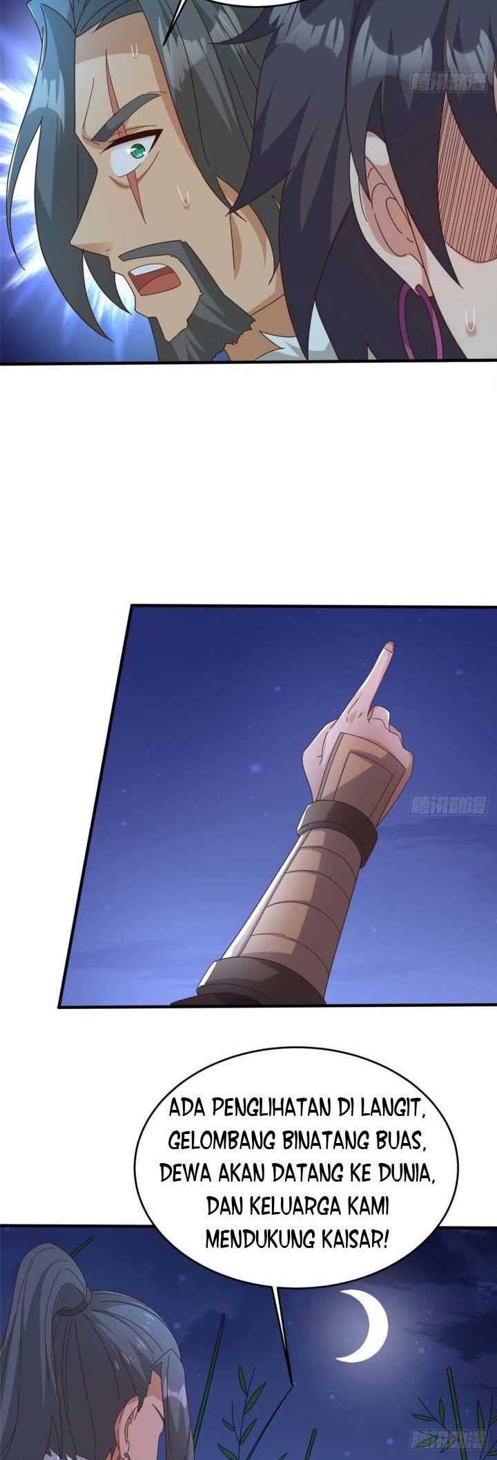 A True Martial World Bab 21.5 halaman 22