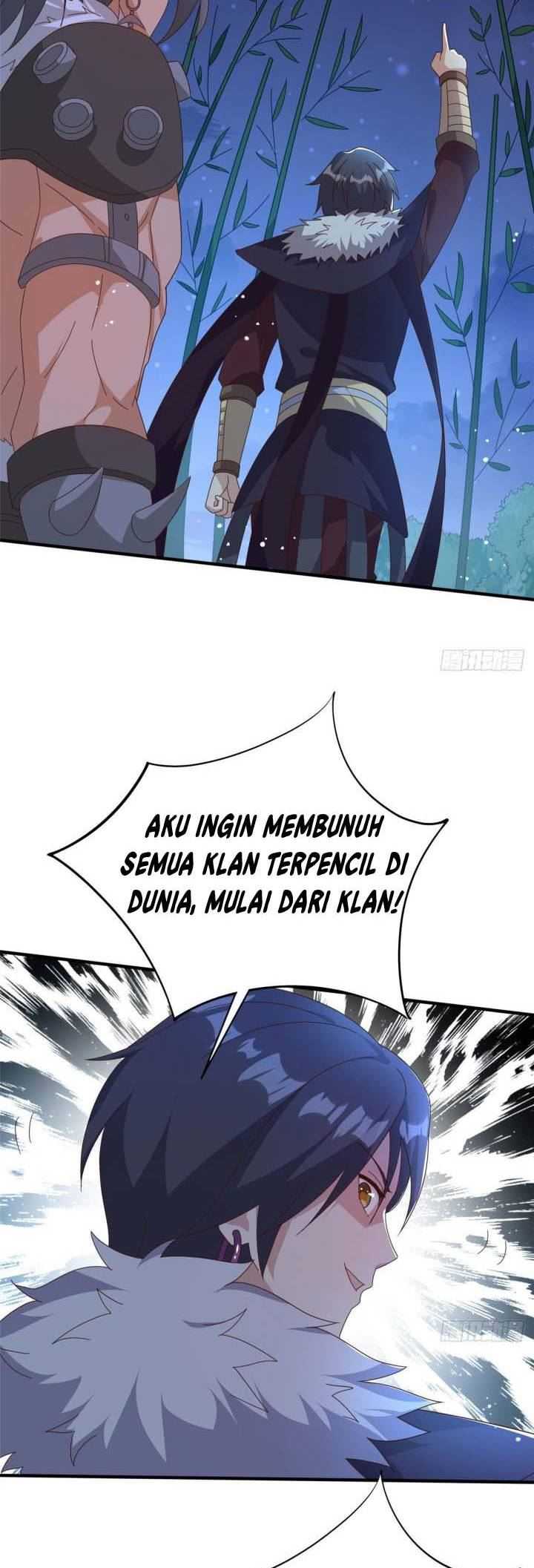 A True Martial World Bab 21.5 halaman 23
